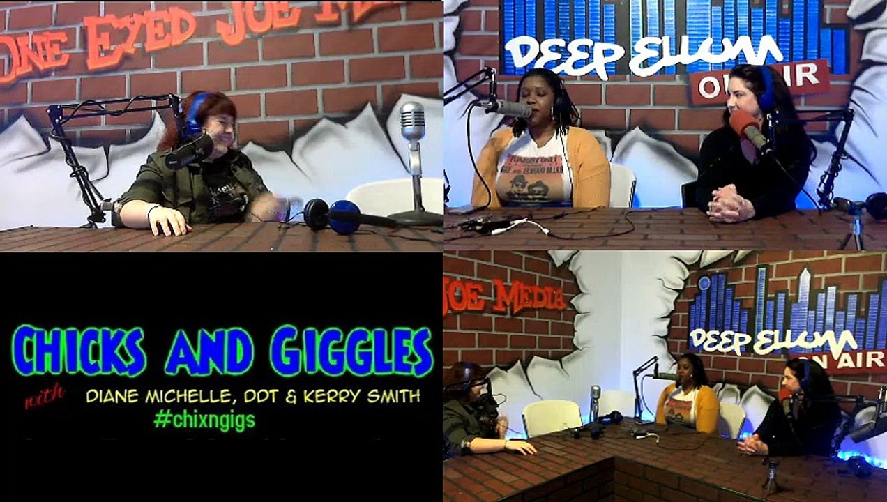 Chicks and Giggles 2016-01-24