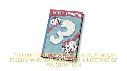 Potty Training in 3 Days by Carol Cline