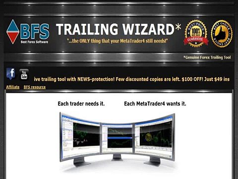 Forex Trailing Wizard