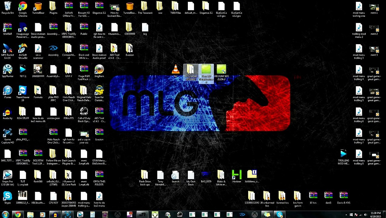 How to Use/install a KV on a RGH/JTAG Console, UPDATED 2016!