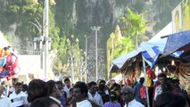 Vivid displays of devotion in Malaysia Thaipusam festival