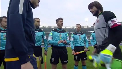 Verona 1-1 Genoa  -All Goals 24.01.2016