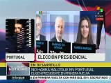 Marcelo Rebelo de Sousa será el nuevo presidente de Portugal