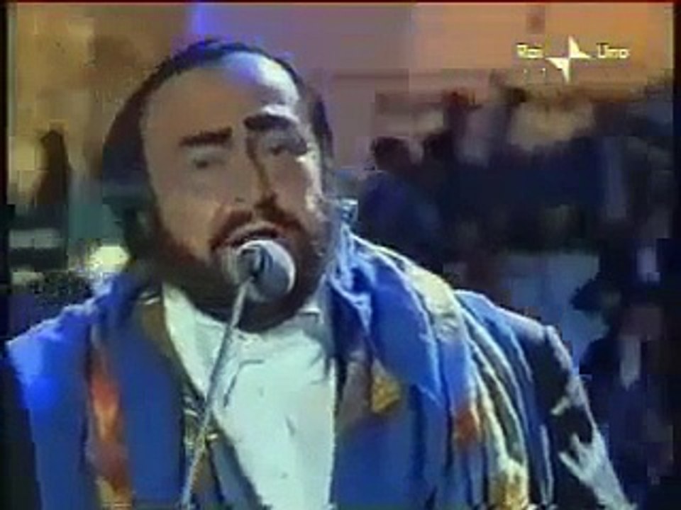 Perfect Day Lou Reed feat. Luciano Pavarotti (with lyrics)