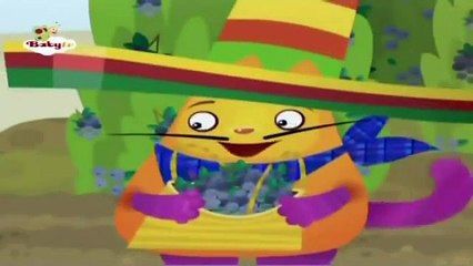 Henry El Gloton quiere Galleta de Arandano