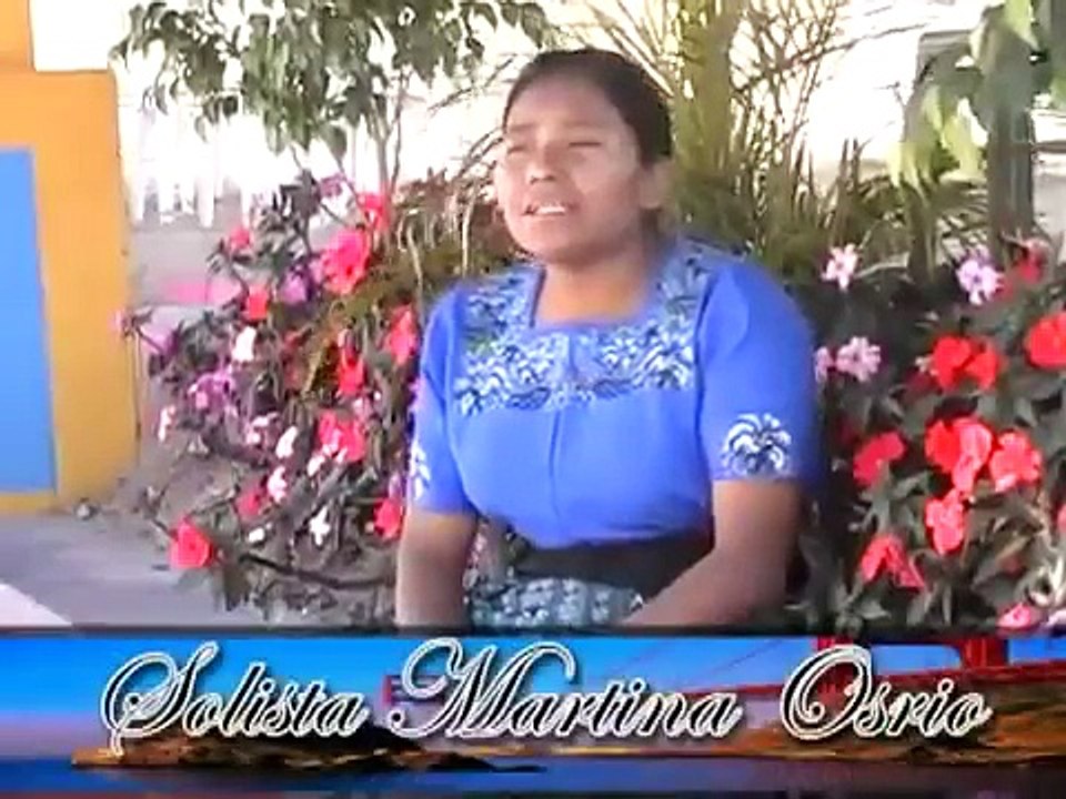 MARTINA OSORIO EL ESPIRITU DE DIOS SE MUEVE