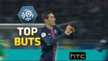 Top buts 22ème journée - Ligue 1 / 2015-16