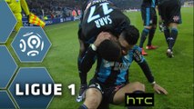 But Rémy CABELLA (64ème) / Olympique Lyonnais - Olympique de Marseille - (1-1) - (OL-OM) / 2015-16