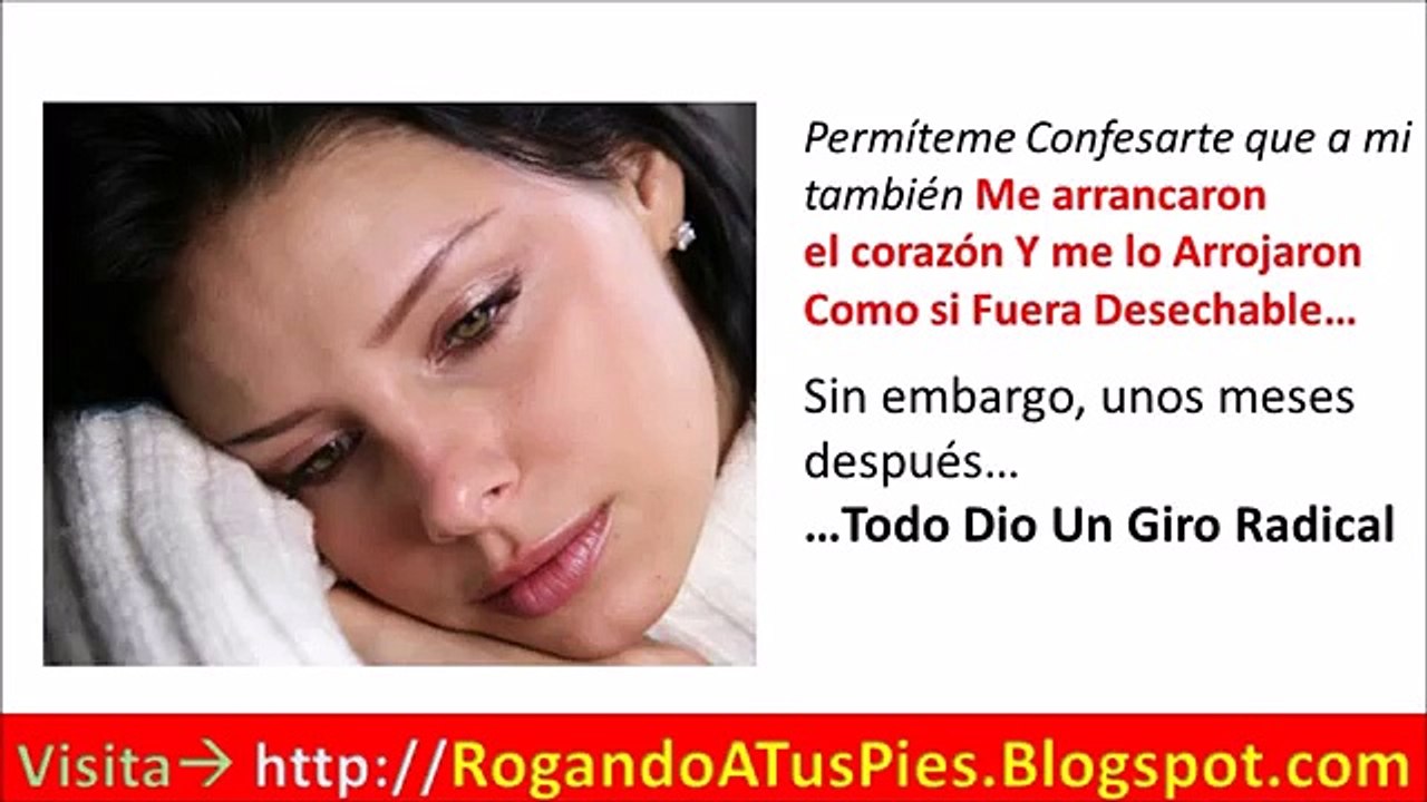 Rogando a Tus Pies, la Guia Perfecta Para mejorar tus Relaciones de Pareja