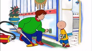 Caillou FRANÇAIS - Super Caillou (S03E09)