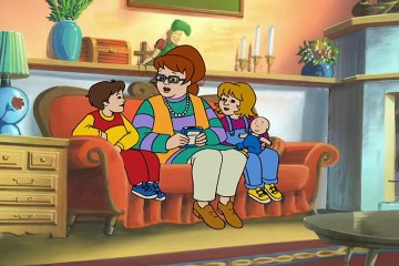 Caillou FRANÇAIS - Caillou au parc d'amusement  (S01E41)