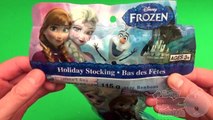 Disney Frozen Party!  Opening a HUG GIANT JUMB Frozen Surpris Egg and Christma Stocking!
