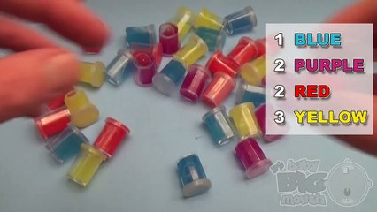 Learn Colour Wit Ooz and Putty! Fun Learning Contest! Lesson 5