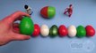Disney Mickey Mous Surpris Egg Learn-A-Word! Spelling Holiday Words! Lesson 23