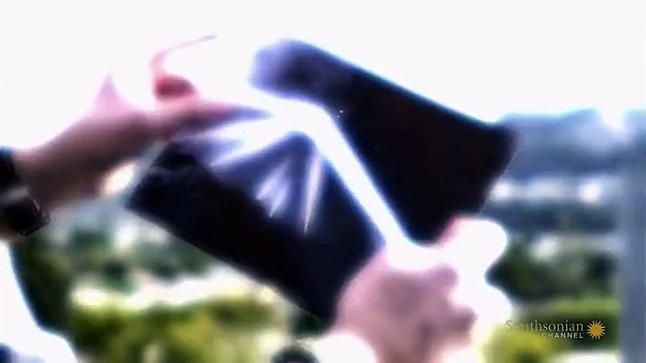 Declassified - UFO's - The Real Battle of L.A.