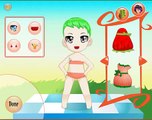 Dress Up Cute Baby Doll Game for little girls Gamplay # Play disney Games # Watch Cartoons