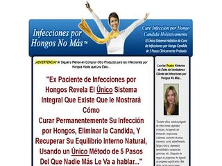 Infecciones Por Hongos No Mas