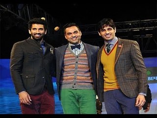 Blackberry Sharp Nights | Siddharth Malhotra | Aditya Roy Kapur | Abhay Deol | Shruti Haasan