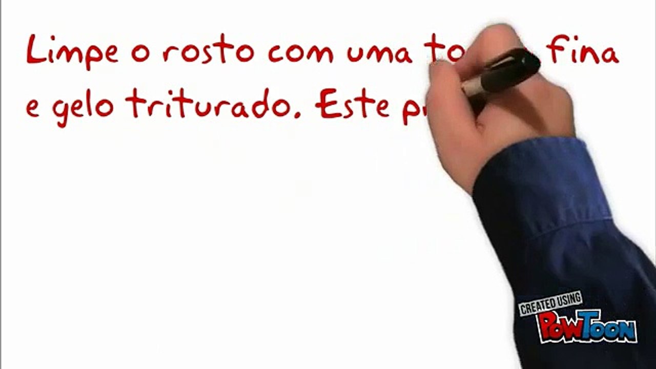 Como acabar com as espinhas