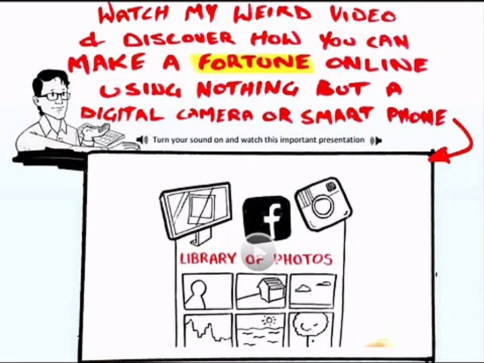 DigiCamCash Make Money with Camera