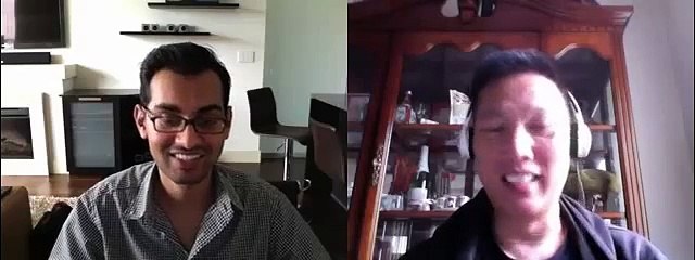 Quick Sprout (Interview with John Chow)