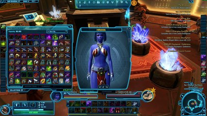 SWTOR: Skimpy Clothes for Female Characters