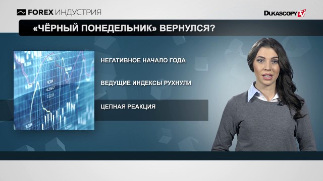 «Чёрный понедельник» вернулся?