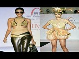Ravishing Models Sets The Ramp On Fire | WLCI Chimera Fashion Show 2013