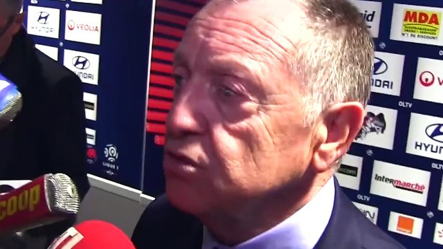 Aulas : On a donné la possibilité à l'OM de bien jouer