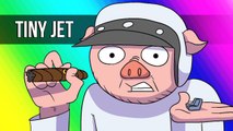 Vanoss Gaming Animated - Worlds Smallest Jet (From GTA 5)_VanossGaming