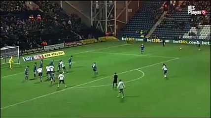 L'arrêt de l'année en Angleterre ce week-end