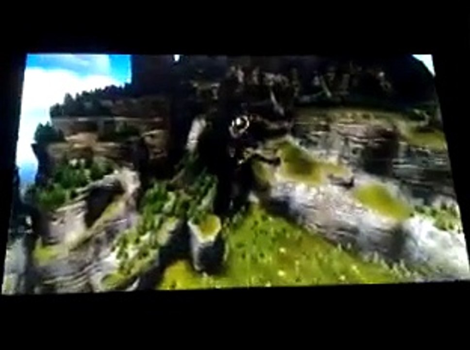 How To Train Your Dragon 2 [Xbox 360]