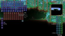 Lets Play Terraria 1.2.4 Part 1!: A NEW DAY!