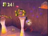Lets Play Spyro the Dragon - Part 18 - Beware of Flying Boxes (Jacques & Gnastys World)