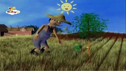 Avena y Cebada, cancion infantil