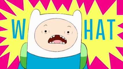 Adventure Time - Mash Up Boy style Big Time!