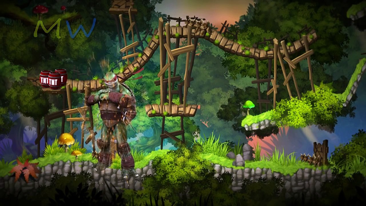 Finger Family Ninja Turtles Songs | Ninja Turtles Nursery Rhymes | Kids Song