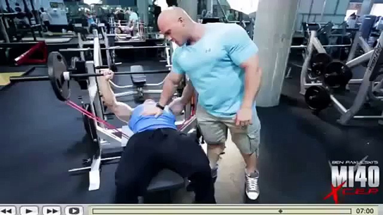 Watch Mi40x - Mi40x Extreme Xtreme Ben Pakulski Mi40x Review - Mi40x