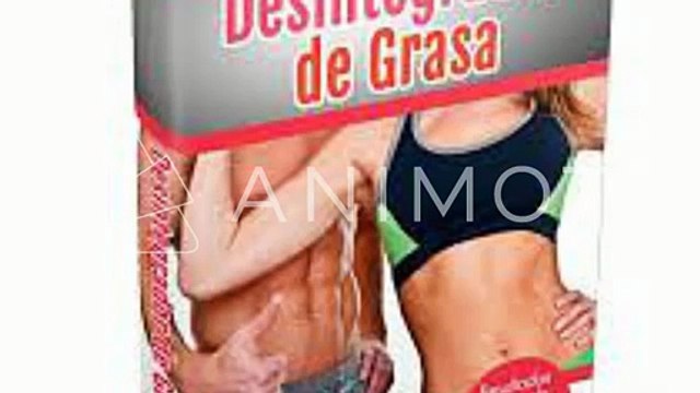 El Plan Desintegrador de Grasa 100 Natural