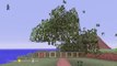 Minecraft Xbox 360 Seed Survival Island/Water World With 2 Spawners/ 8 Diamonds/ Mineshaft