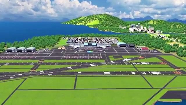 Мультфильмы - Будни аэропорта - Винки на Севере (70 серия)