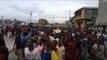 Large Protests in Port-Au-Prince After Elections Suspended Indefinitely