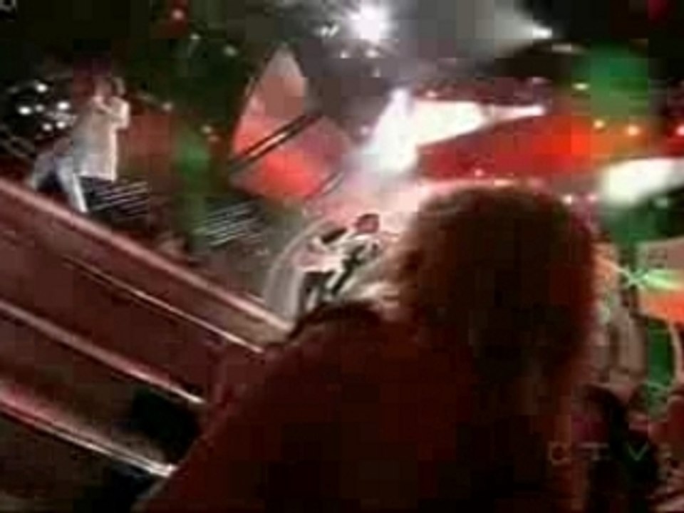 Sanjaya American Idols Finals Performance