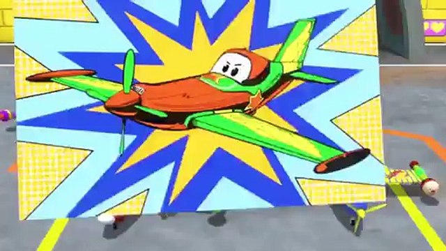 Мультфильмы - Будни аэропорта 2 - Кубок победителя: Возвращение - Cерия 78