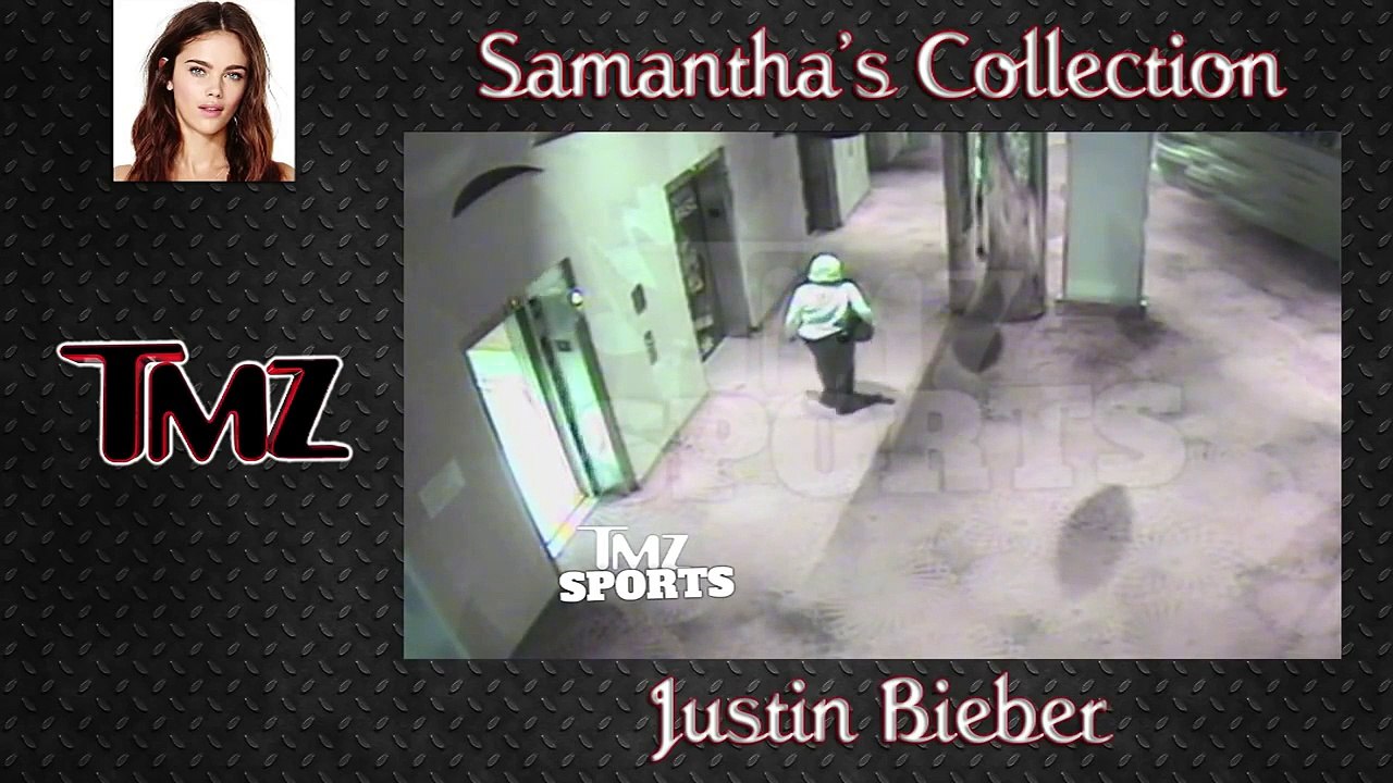 Ray Rice Punches His Wife in the Elevator Video