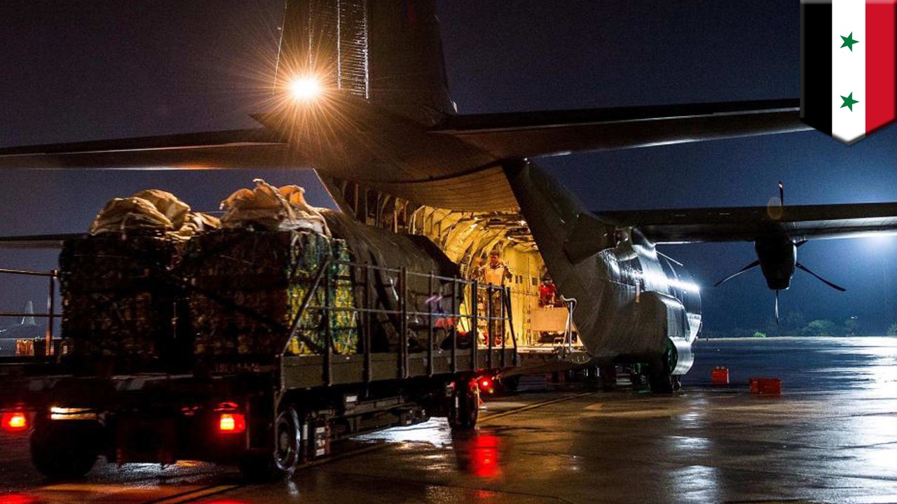 Secret US controlled airbase in Syria gets runway extension to support Kurds