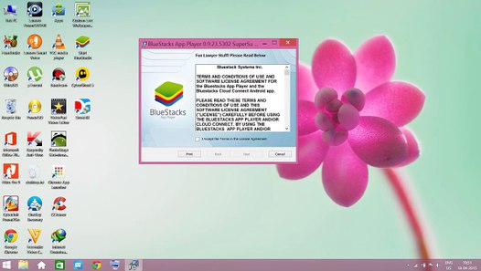 Bluestacks 1 Rooted Offline Installer