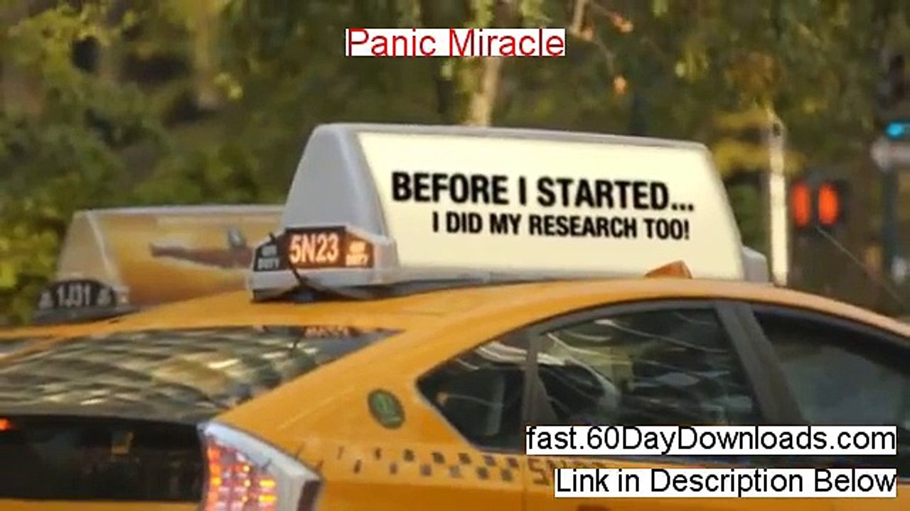 Panic Miracle review and download link