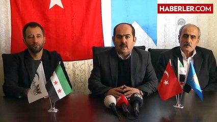 Suriye Türkmen Meclisi Başkanı Mustafa: "Durum Kritik"