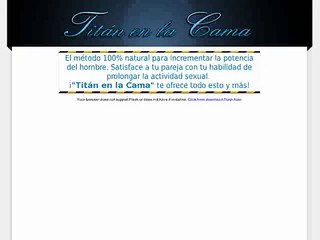Titan En La Cama- Ayuda Para Problemas De Eyaculaci0n Precoz Review